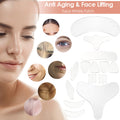 Timeless™ Reusable Anti-Wrinkles Silicone Patches Prily