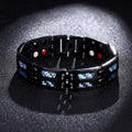 Titanium 4 In 1 Magnetic Energy Health Bracelet Prily