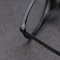 Titanium Anti Blue Light / Photochromic Retro Reading Glasses Prily