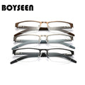 Titanium alloy Prescription Reading Glasses Prily