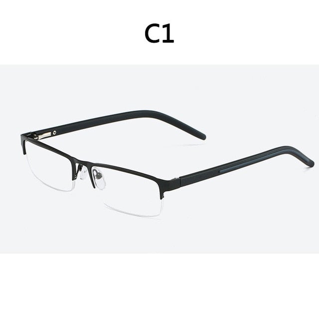 Titanium alloy Prescription Reading Glasses Prily