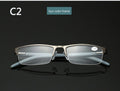 Titanium alloy Prescription Reading Glasses Prily