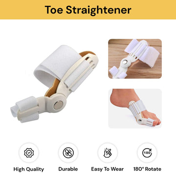 Toe Straightener For Women Men