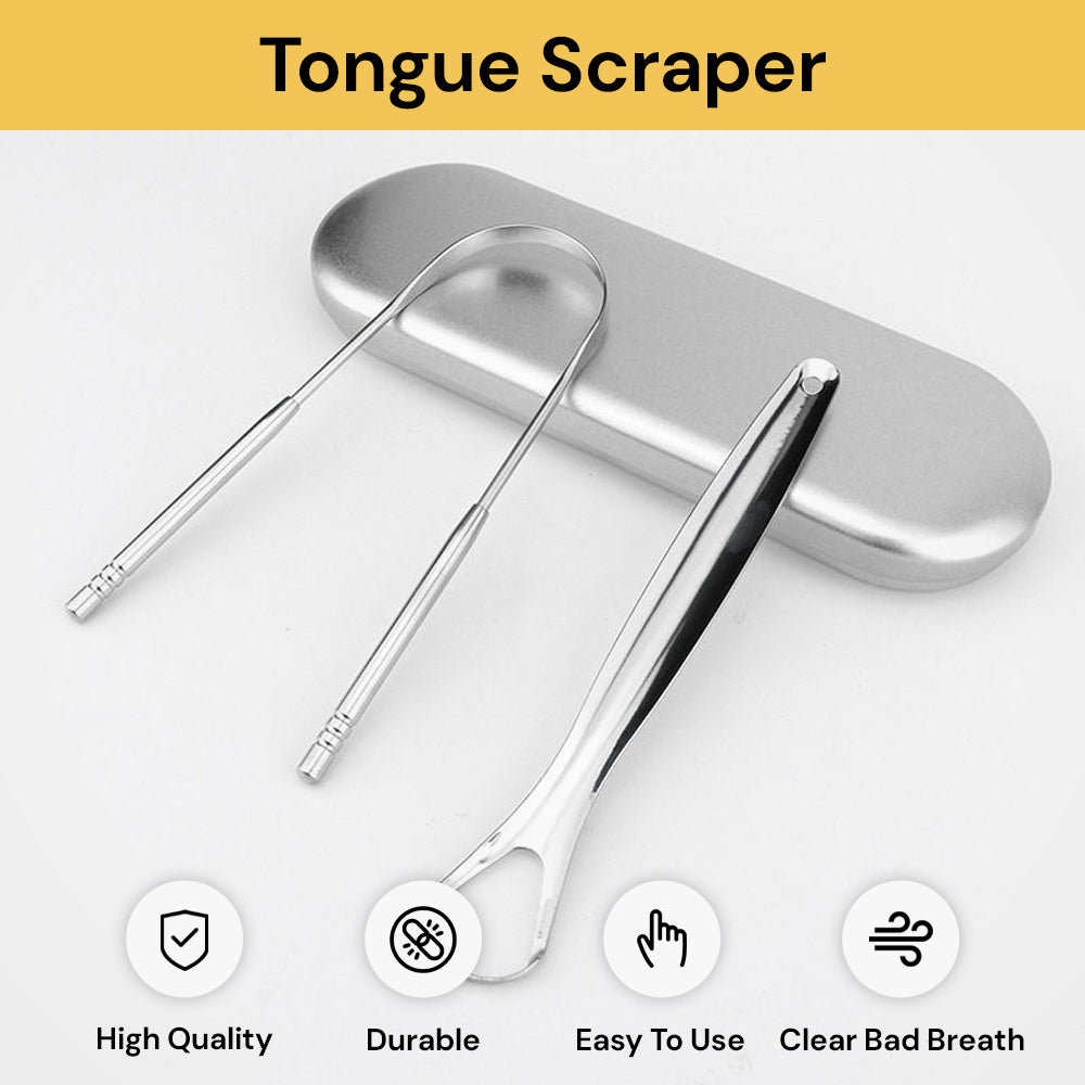 Tongue Cleaner/Scraper