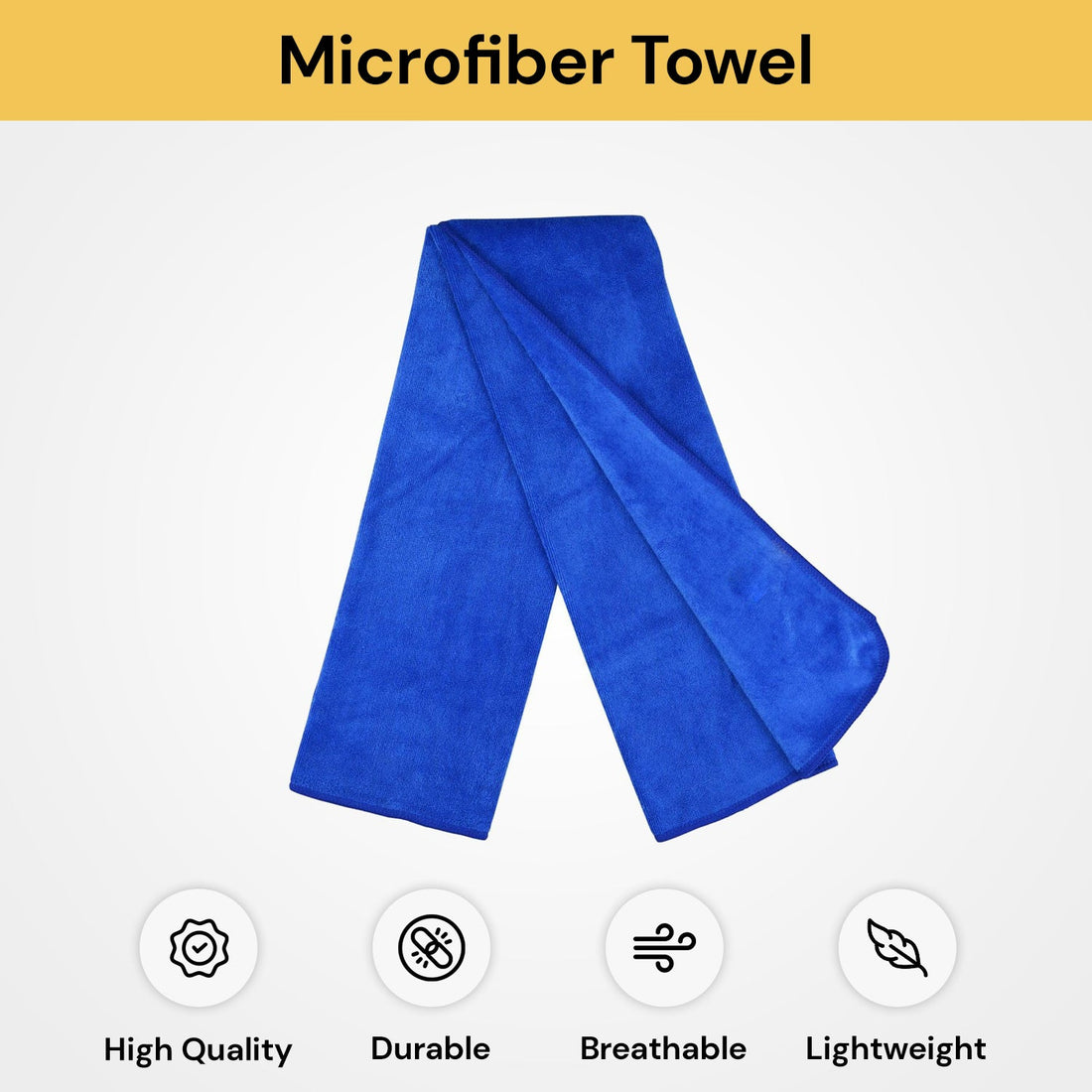 Microfiber Towel