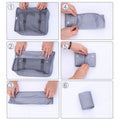 TravelCube™ Multifunction Packing Organizer Bag Kit (6/8pcs) Prily