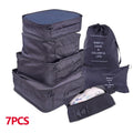 TravelCube™ Multifunction Packing Organizer Bag Kit (6/8pcs) Prily