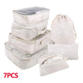 TravelCube™ Multifunction Packing Organizer Bag Kit (6/8pcs) Prily