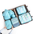 TravelCube™ Multifunction Packing Organizer Bag Kit (6/8pcs) Prily