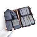 TravelCube™ Multifunction Packing Organizer Bag Kit (6/8pcs) Prily