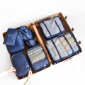 TravelCube™ Multifunction Packing Organizer Bag Kit (6/8pcs) Prily