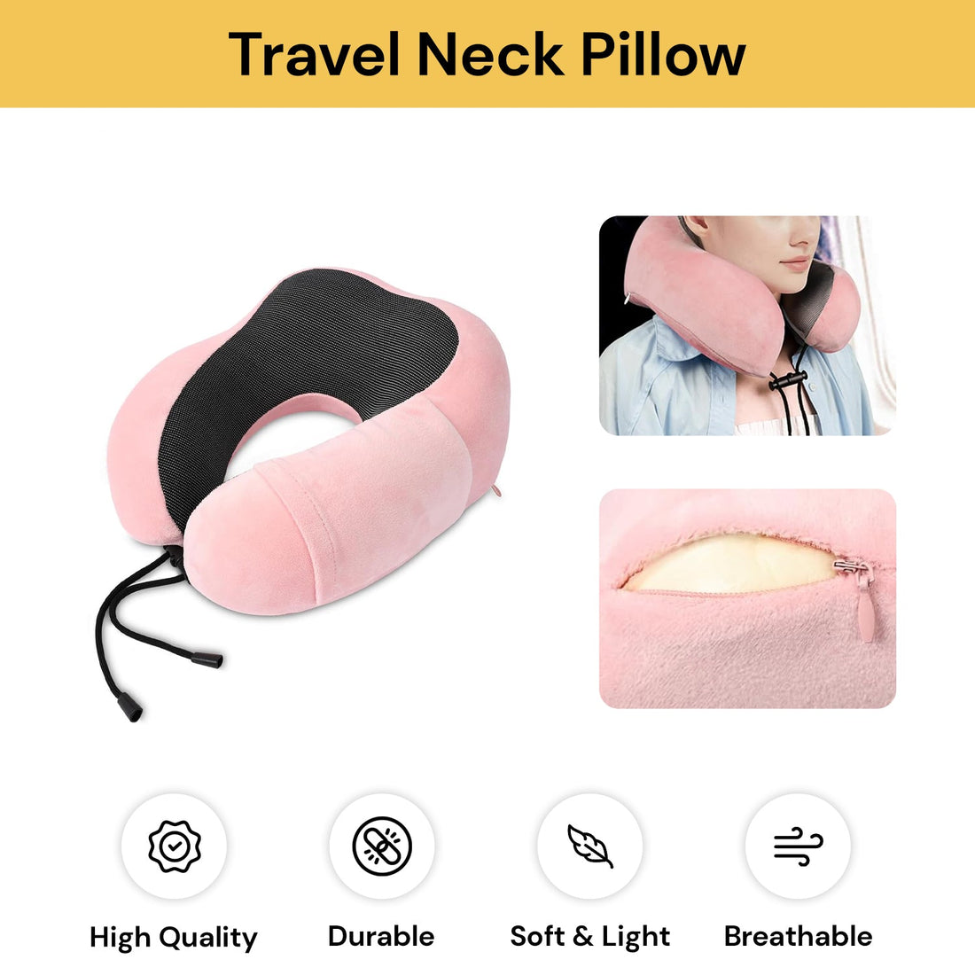 Travel Neck Pillow