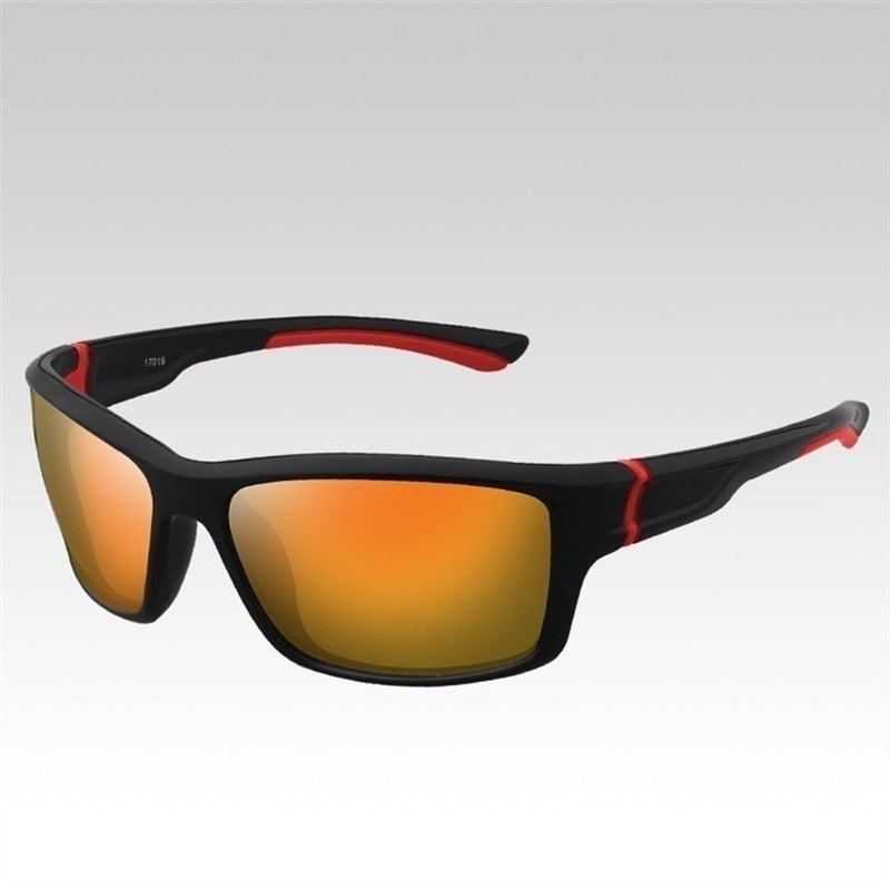 Trendy Polarized Outdoor Sports Sunglasses Prily