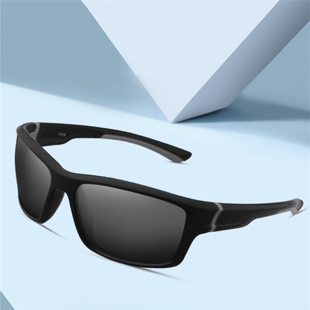 Trendy Polarized Outdoor Sports Sunglasses Prily