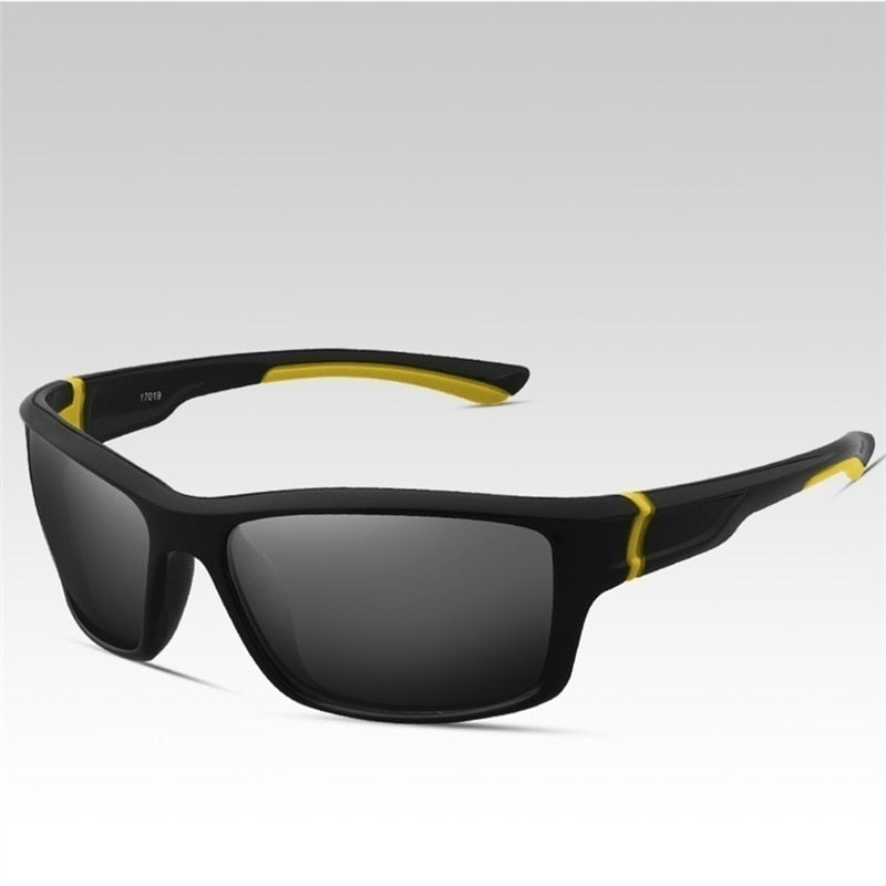 Trendy Polarized Outdoor Sports Sunglasses Prily