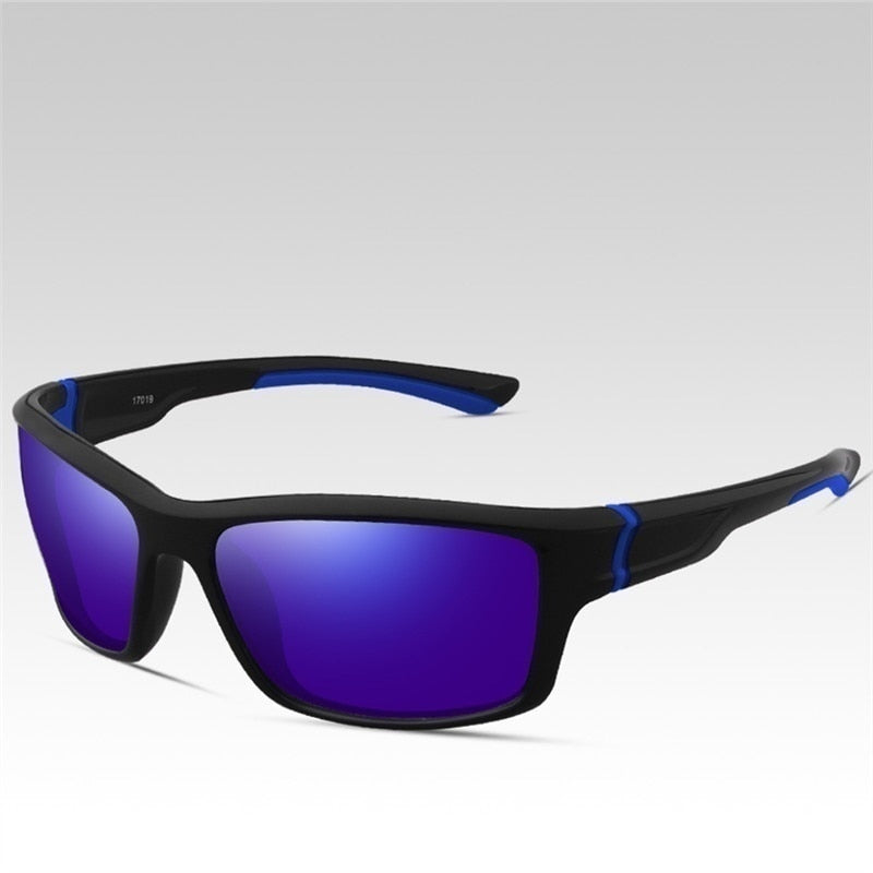 Trendy Polarized Outdoor Sports Sunglasses Prily