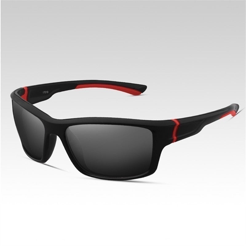 Trendy Polarized Outdoor Sports Sunglasses Prily