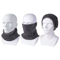 TriFlex All-in-One Neck/ Face/ Head Warmer for Ultimate Winter Protection Prily