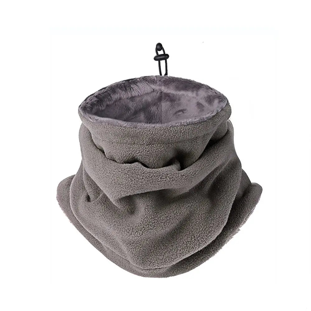 TriFlex All-in-One Neck/ Face/ Head Warmer for Ultimate Winter Protection Prily