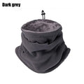 TriFlex All-in-One Neck/ Face/ Head Warmer for Ultimate Winter Protection Prily