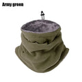 TriFlex All-in-One Neck/ Face/ Head Warmer for Ultimate Winter Protection Prily