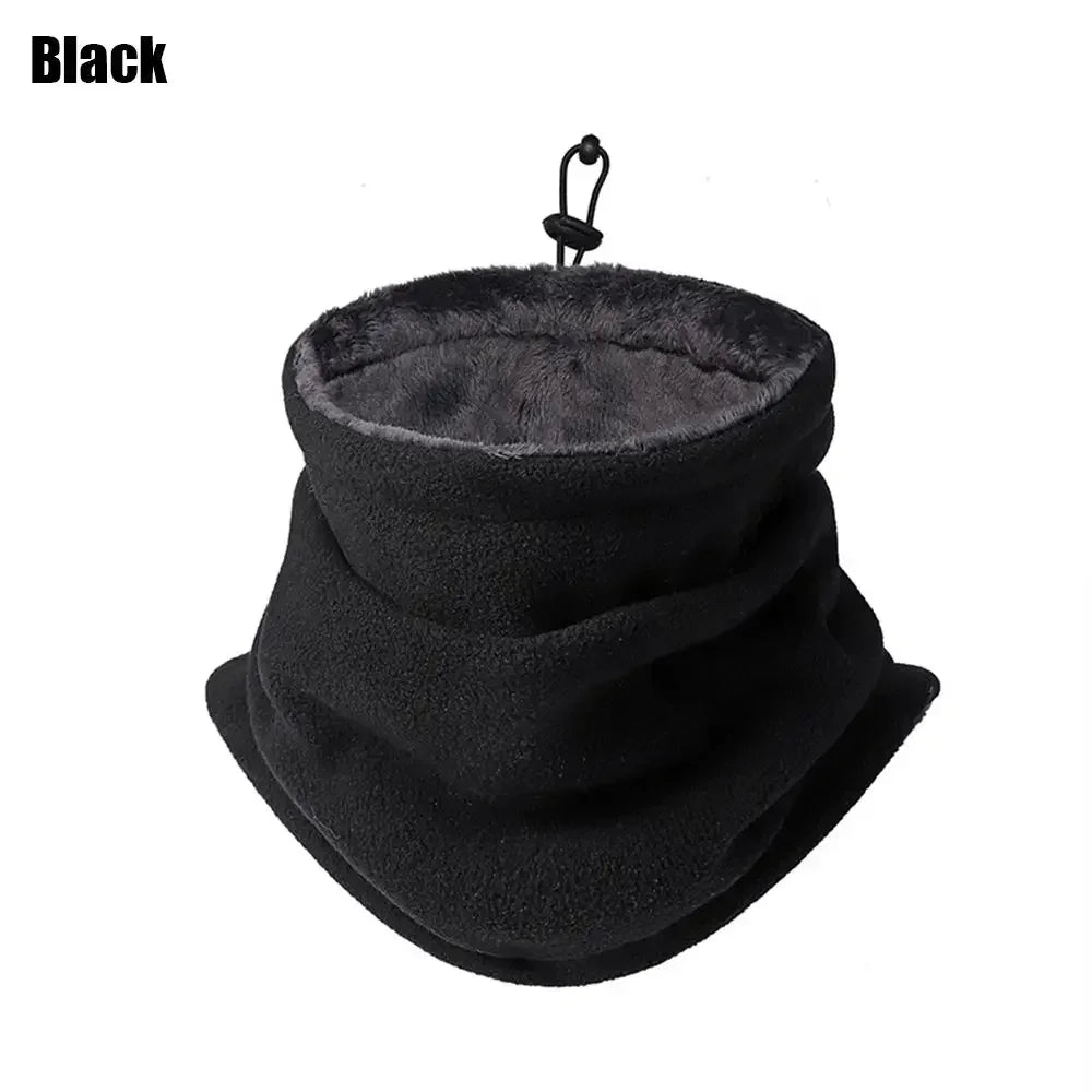 TriFlex All-in-One Neck/ Face/ Head Warmer for Ultimate Winter Protection Prily