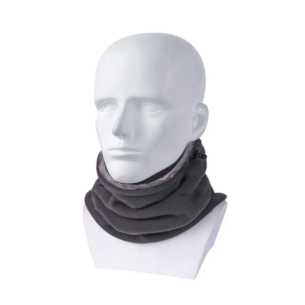 TriFlex All-in-One Neck/ Face/ Head Warmer for Ultimate Winter Protection Prily