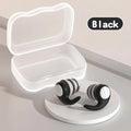 Triple-Layer Noise-Blocking Silicone Seal Isolation Earplugs Prily