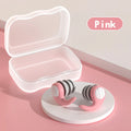 Triple-Layer Noise-Blocking Silicone Seal Isolation Earplugs Prily