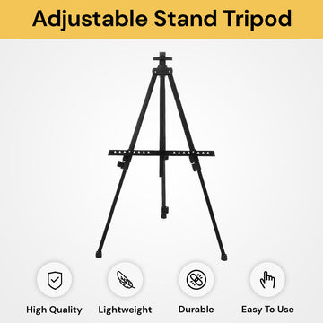 Adjustable Stand Tripod Easel