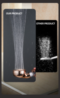 Turbocharged™ Water-saving Filtering Shower Head Prily