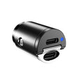 Type C & USB Car Fast Charger Prily