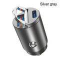 Type C & USB Car Fast Charger Prily