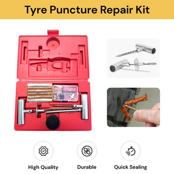 Tyre Puncture Repair Kit