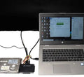 USB 3.0 to SATA IDE HDD/SSD Hard Disk 3 in 1 Ultra Recovery Converter Prily