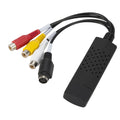 USB Video Adapter Converter from VHS & DVD to Digital Format Prily