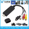 USB Video Adapter Converter from VHS & DVD to Digital Format Prily