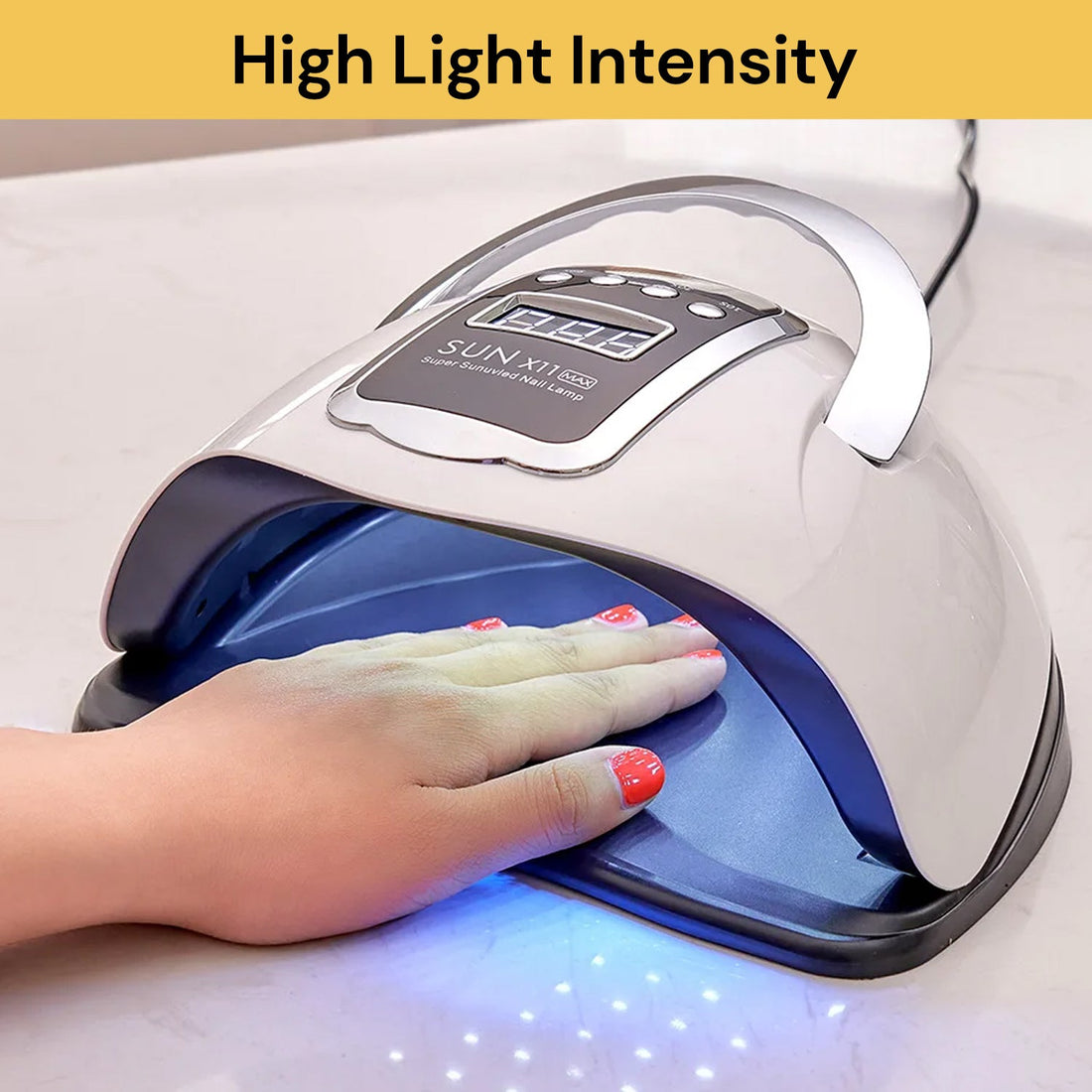 280W UV Nail Lamp