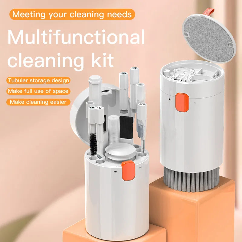 Ultimate 20 in 1 Multifunctional Cleaning Kit for Electronics Prily