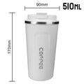 Ultimate Double Stainless Steel Leak Proof Travel Thermos Prily