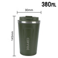 Ultimate Double Stainless Steel Leak Proof Travel Thermos Prily