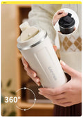 Ultimate Double Stainless Steel Leak Proof Travel Thermos Prily