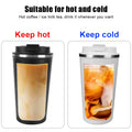 Ultimate Double Stainless Steel Leak Proof Travel Thermos Prily