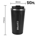 Ultimate Double Stainless Steel Leak Proof Travel Thermos Prily