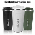 Ultimate Double Stainless Steel Leak Proof Travel Thermos Prily