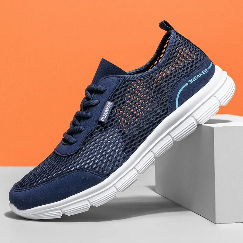 Ultra-Breathable Lightweight Ultimate-Mesh Summer Sneakers Prily