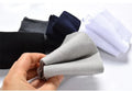 Ultra Comfortable Breathable Casual Bamboo Fiber Socks for Men (10Pairs) Prily