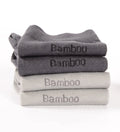 Ultra Comfortable Breathable Casual Bamboo Fiber Socks for Men (10Pairs) Prily