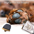 Ultra-Quiet Rechargeable Professional Dog Grooming Clipper Prily