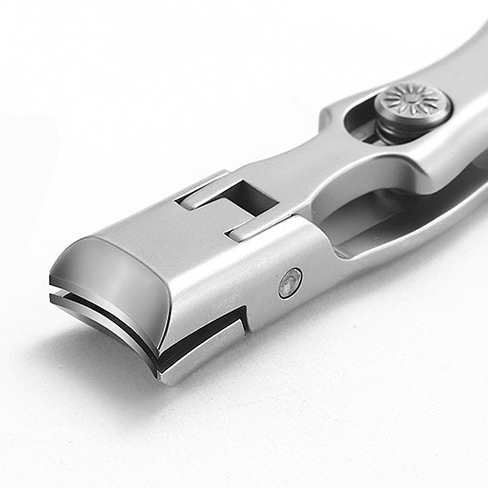 Ultra-Sharp Wide Jaw Nail Clippers Prily